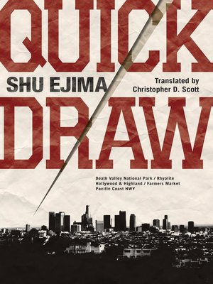 Quick Draw - ebook